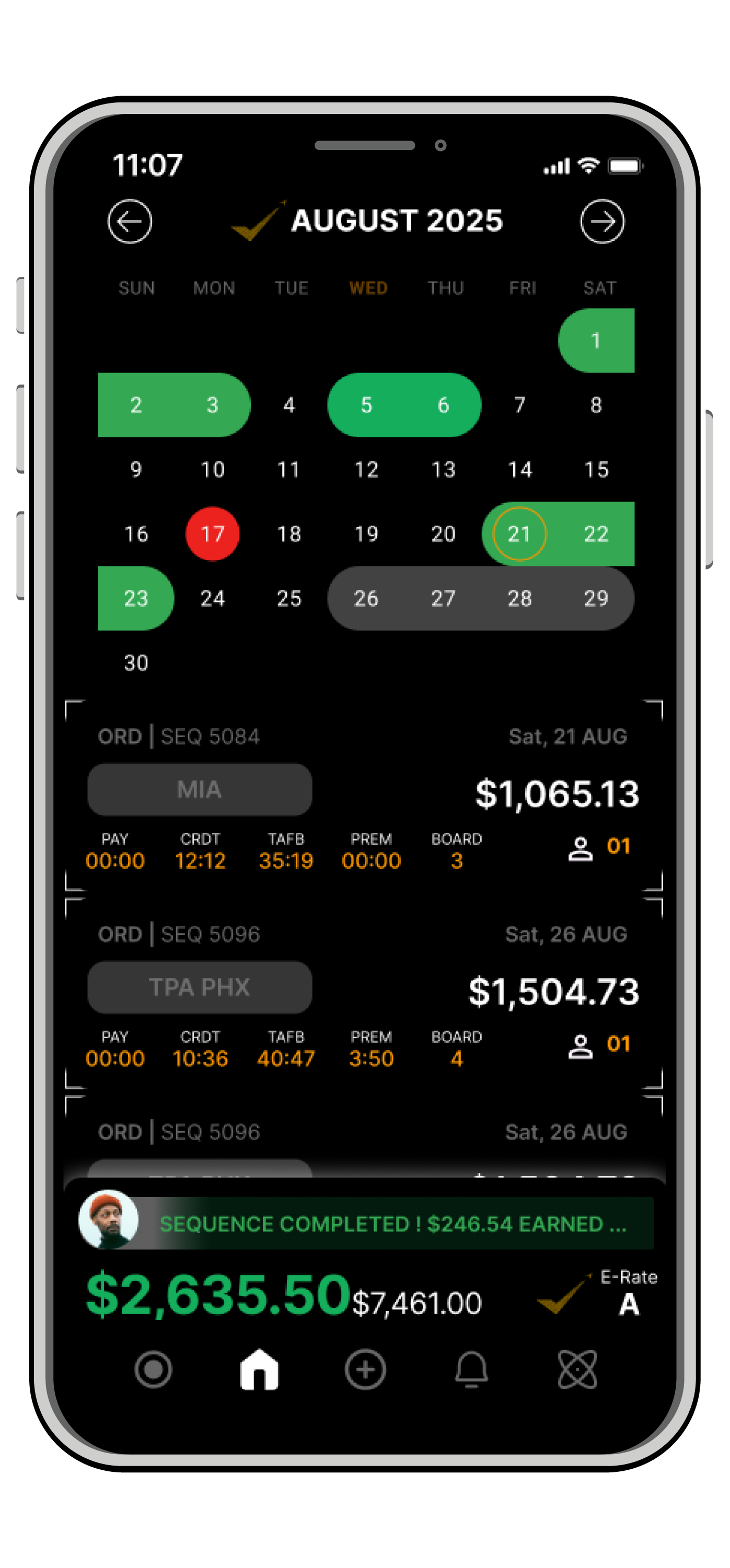 Calendar Integration